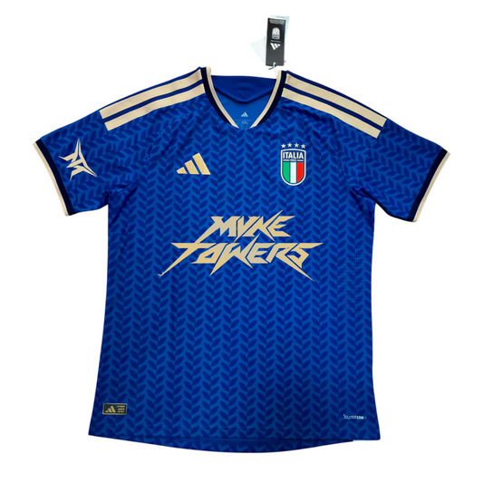 ITALIA x MYKE TOWERS