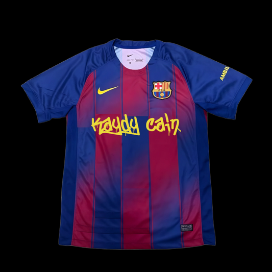 FC BARCELONA x KAYDY CAIN