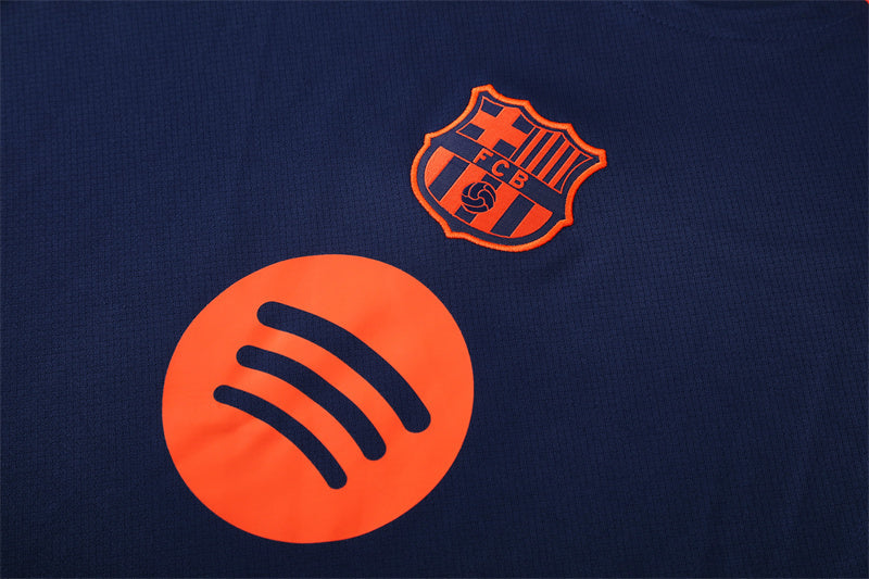 FC BARCELONA 25-26 CONJUNTO DE ENTRENAMIENTO