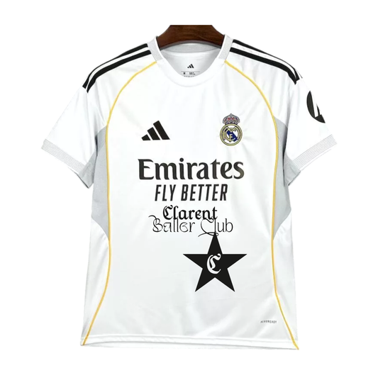 REAL MADRID x CLARENT