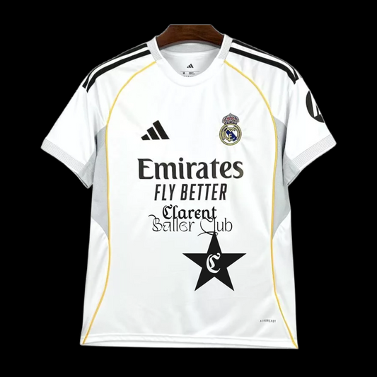 REAL MADRID x CLARENT
