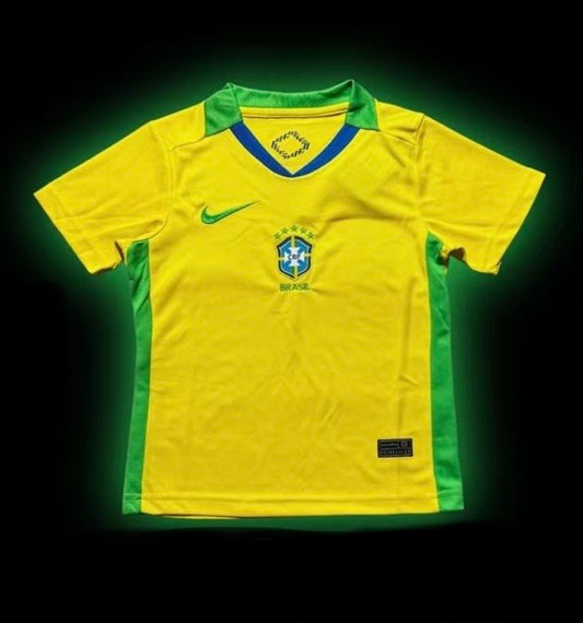 BRASIL 25-26 PRIMERA EQUIPACION