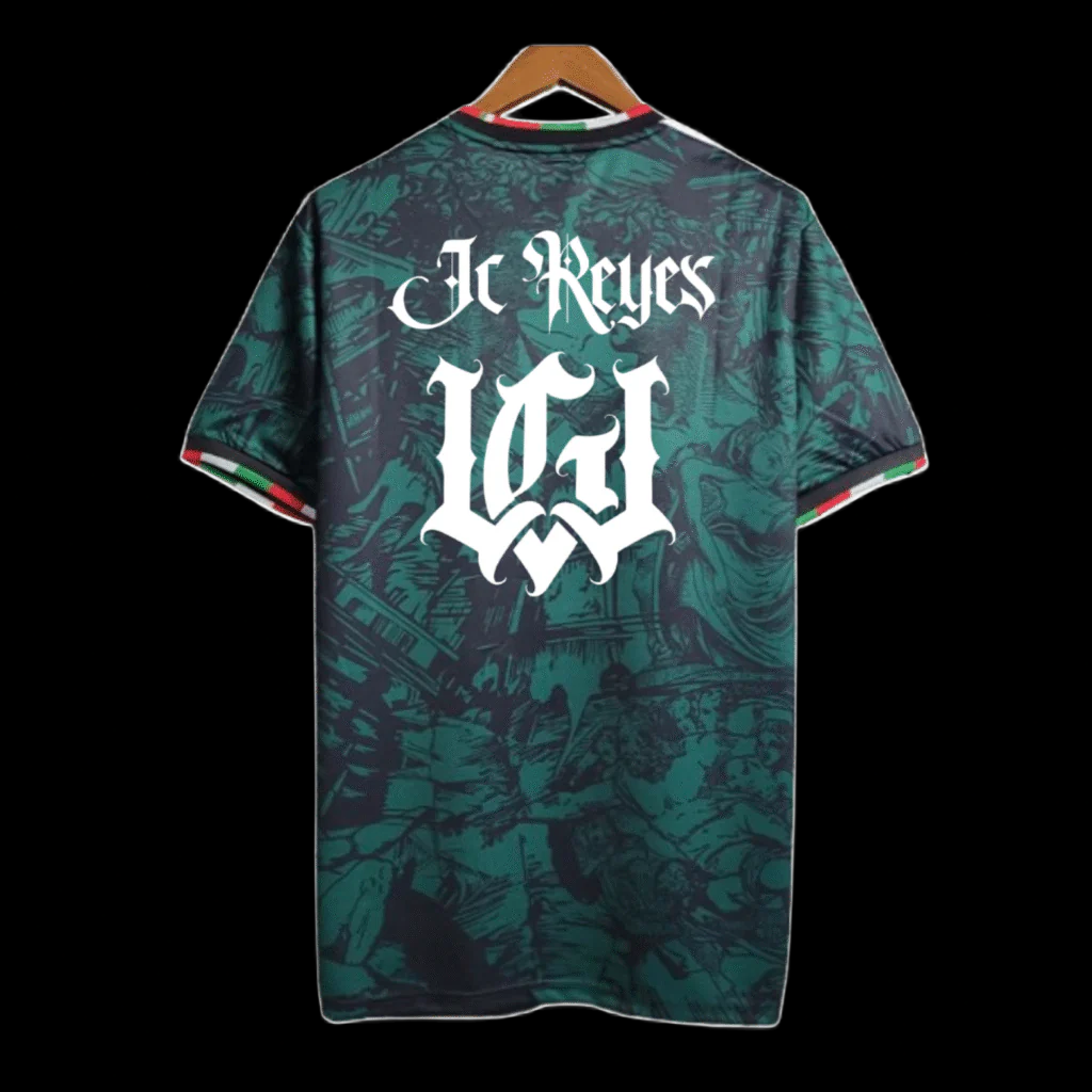 ITALIA x JC REYES