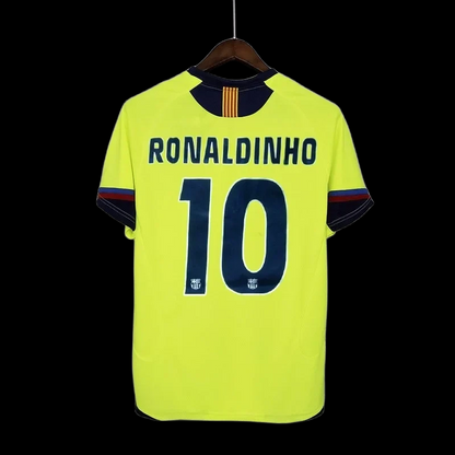 FC BARCELONA 2005 - 2006 RETRO