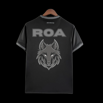 BRASIL x ROA