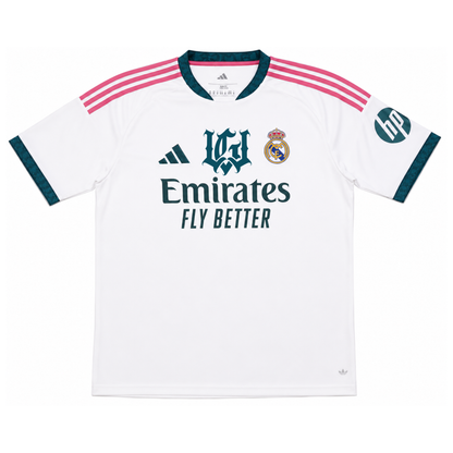 REAL MADRID x JC REYES