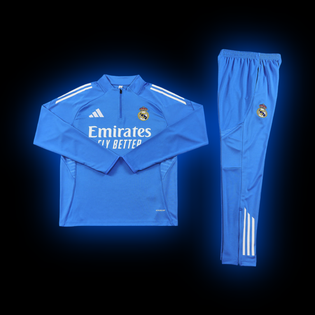 REAL MADRID 25-26 CHÁNDAL