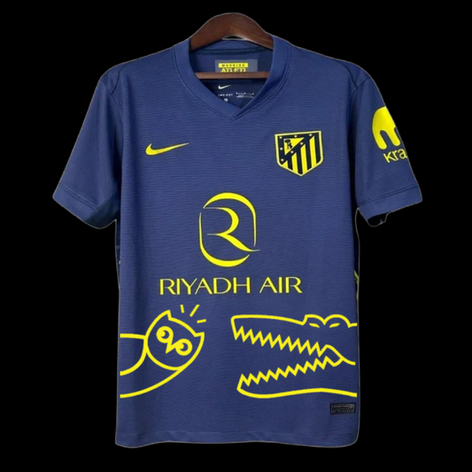 ATLÉTICO DE MADRID x C TANGANA