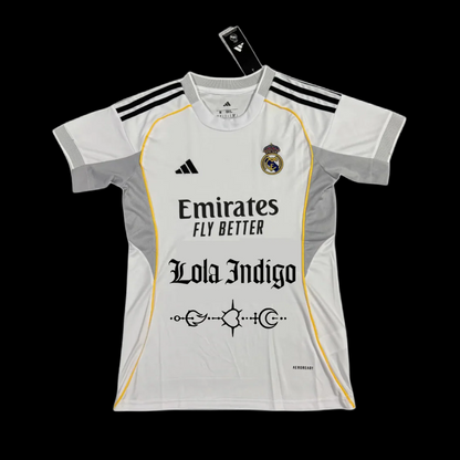 REAL MADRID x LOLA ÍNDIGO
