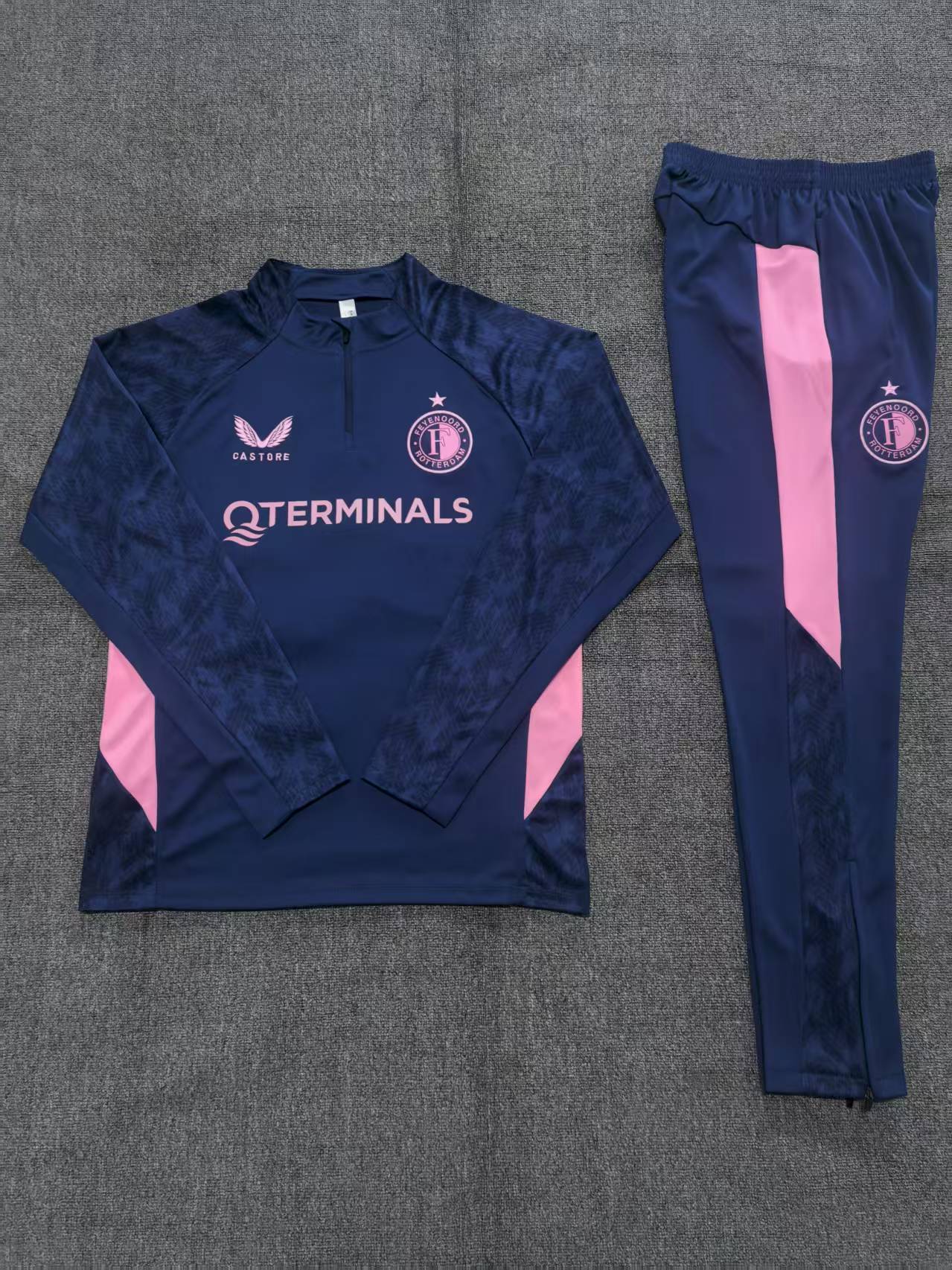 FEYENOORD NIÑOS 25-26 CHÁNDAL