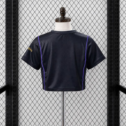 BARCELONA CROP TOP 26-27 SEGUNDA EQUIPACIÓN