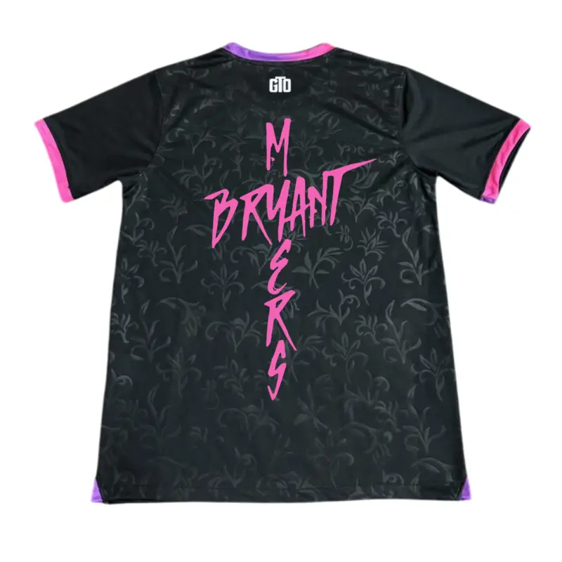 PSG x BRYANT MYERS