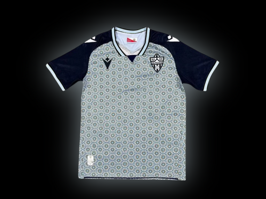 ALMERÍA 25-26 SEGUNDA EQUIPACIÓN