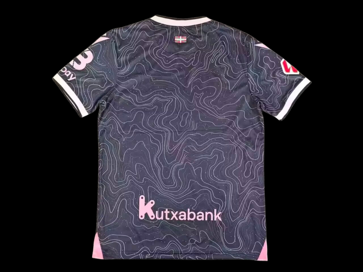 ALAVÉS 25-26 SEGUNDA EQUIPACIÓN