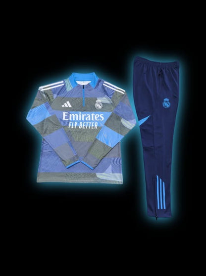 SURVÊTEMENT ENFANT DU REAL MADRID 