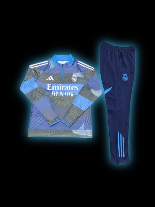 SURVÊTEMENT ENFANT DU REAL MADRID 