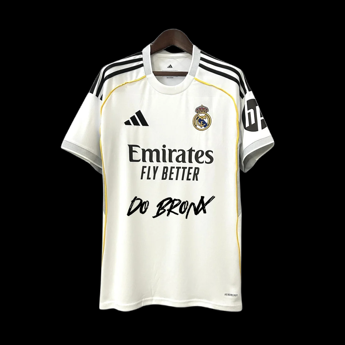 REAL MADRID x OLIVEIRA