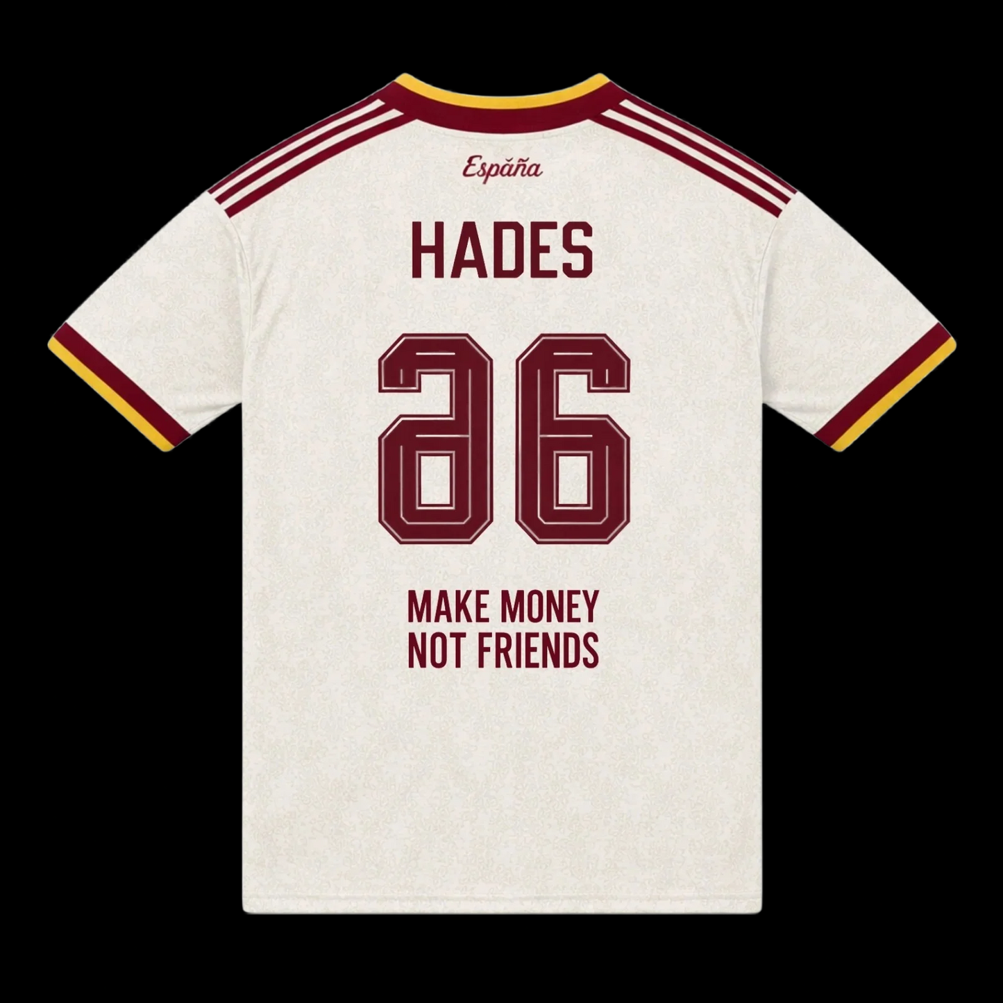 ESPAÑA x HADES 66