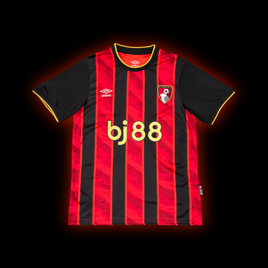 BOURNEMOUTH 25-26 PRIMERA EQUIPACIÓN