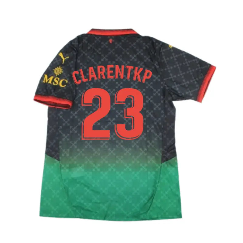 MILAN x CLARENT