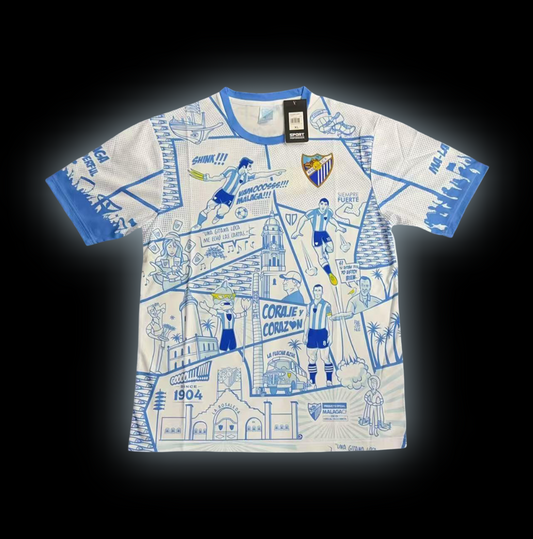 MÁLAGA 25-26 SPECIAL EDITION