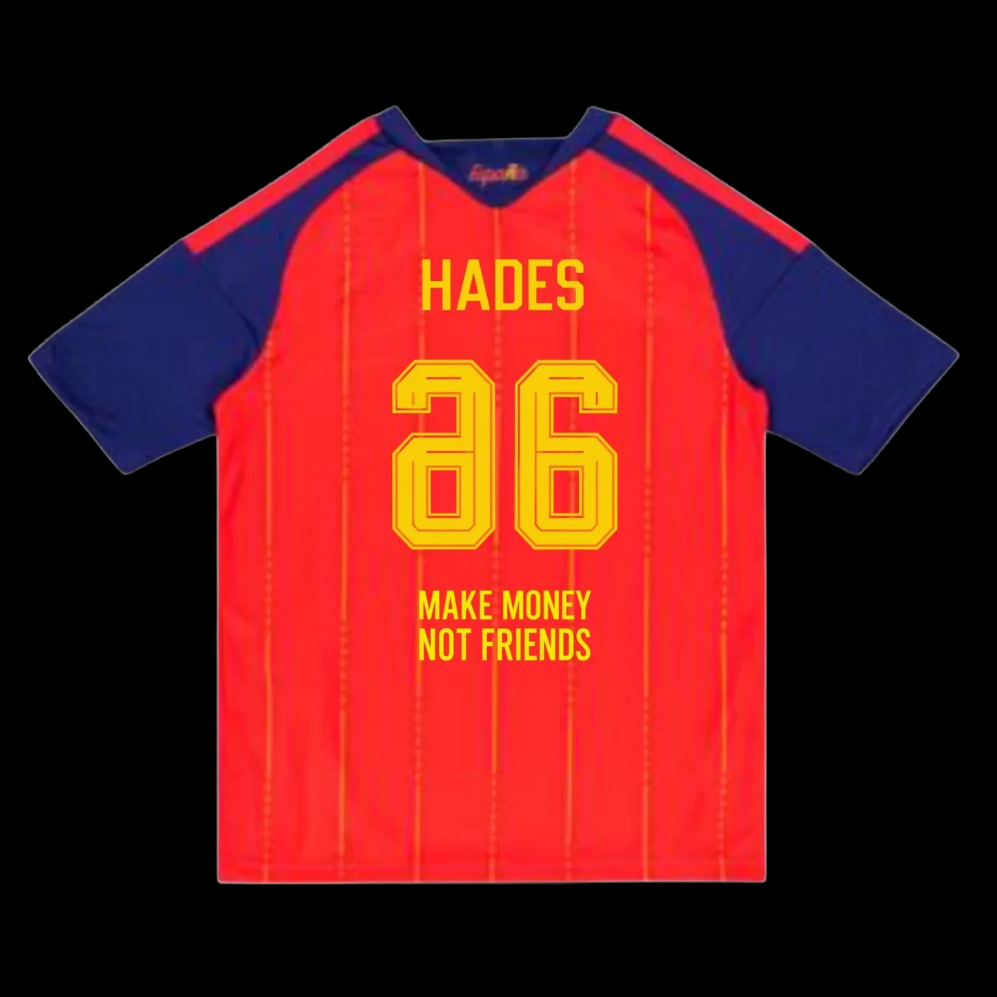 ESPAÑA x HADES 66
