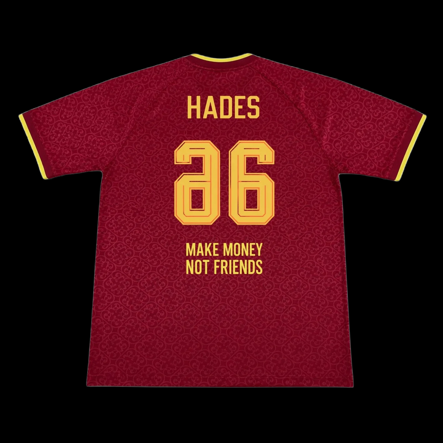 ESPAÑA x HADES 66