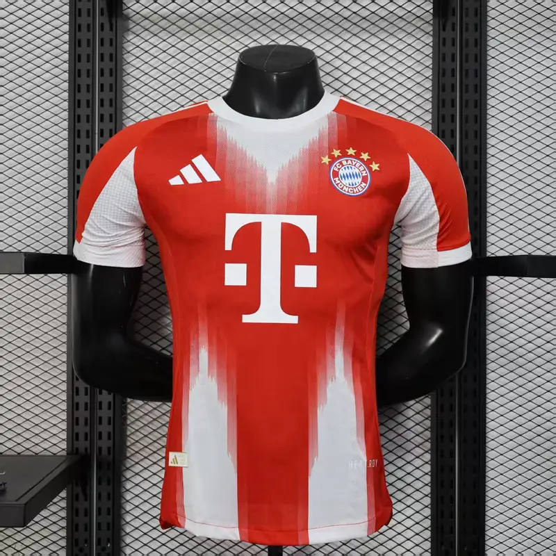 BAYERN DE MUNICH 25-26 PRIMERA EQUIPACION