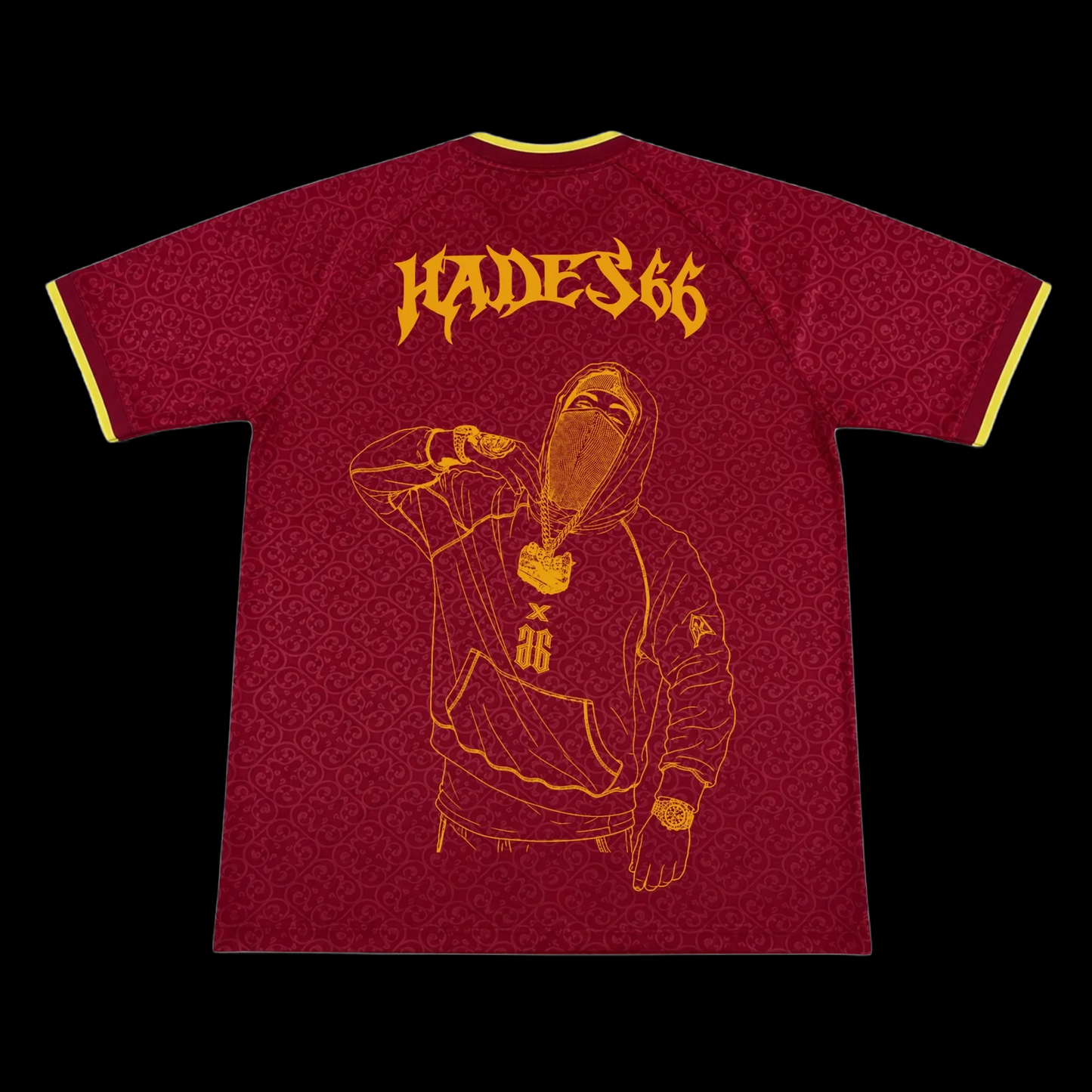 ESPAÑA x HADES 66