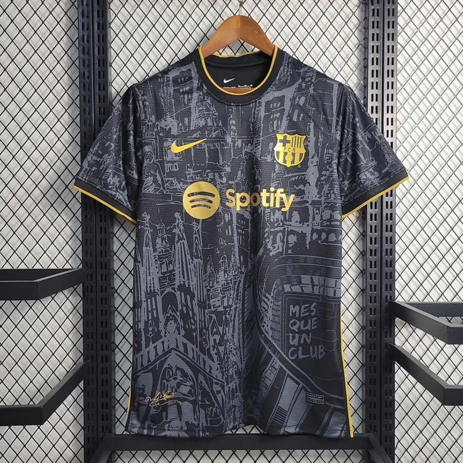FC BARCELONA x SAGRADA FAMILIA