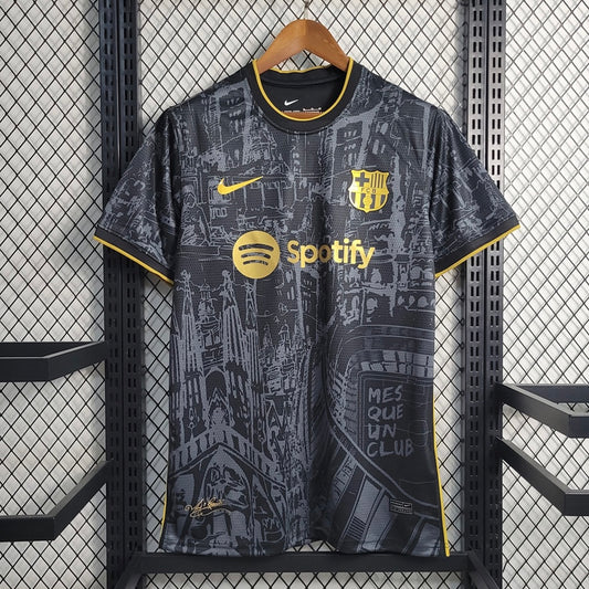 FCB x SAGRADA FAMILIA