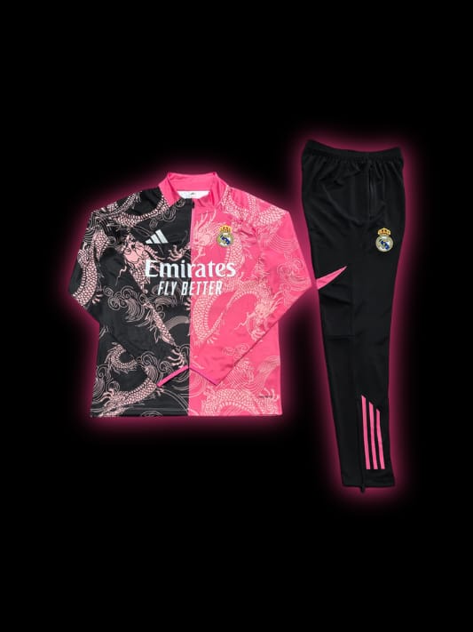 SURVÊTEMENT ENFANT DU REAL MADRID 