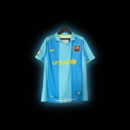 FCB RÉTRO 2007-2008