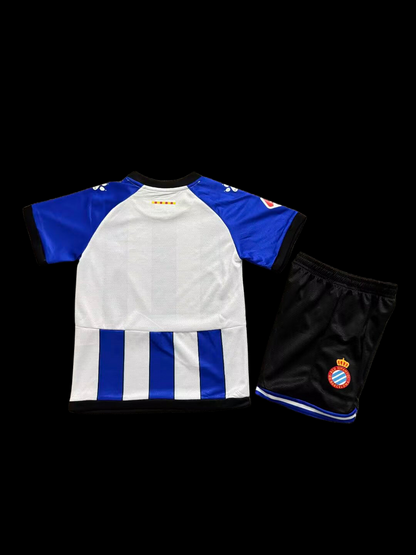 ESPANYOL NIÑOS 26-27 PRIMERA EQUIPACIÓN