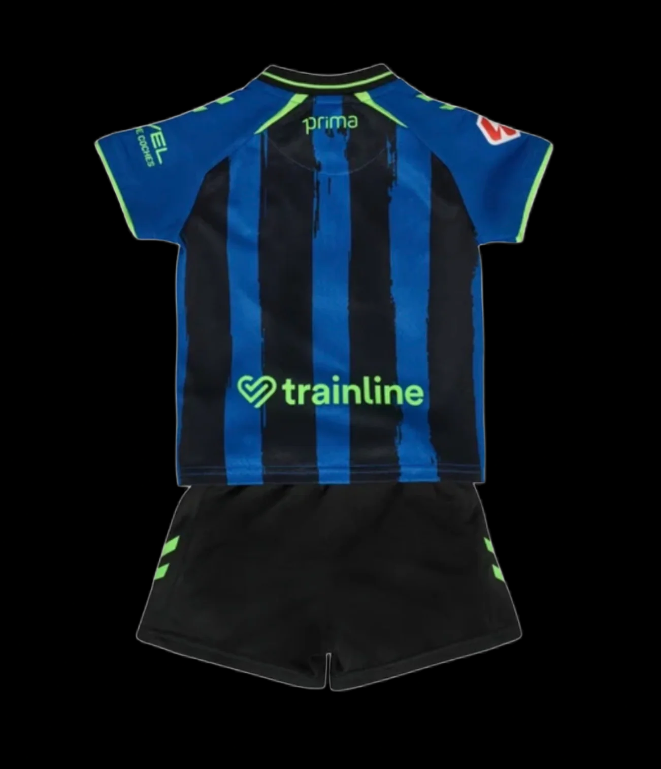 REAL BETIS NIÑOS 26-27 TERCERA EQUIPACIÓN