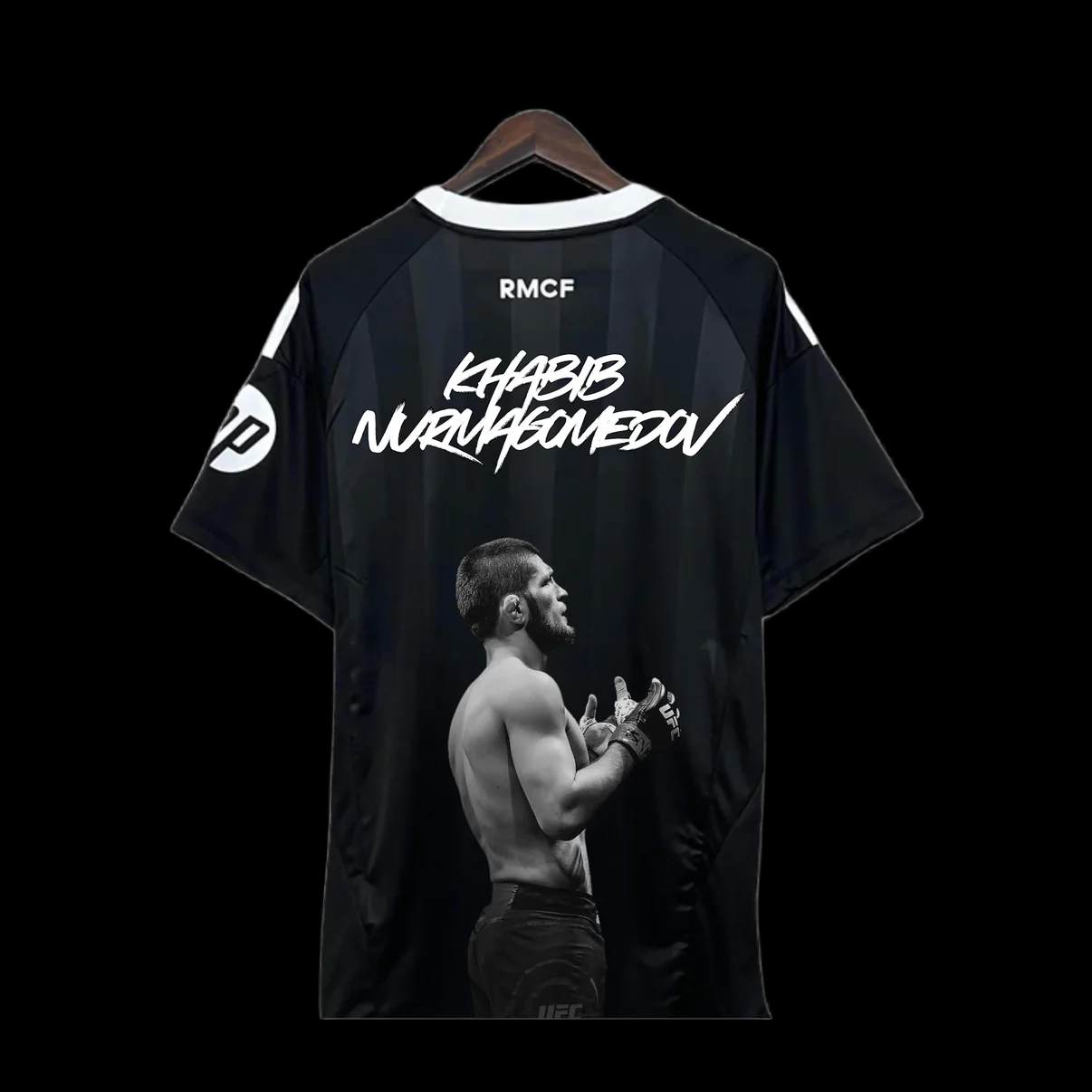 REAL MADRID x NURMAGOMEDOV