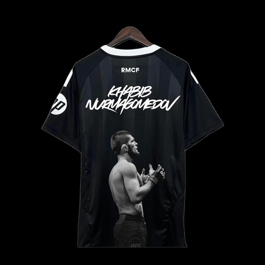 REAL MADRID x NURMAGOMEDOV