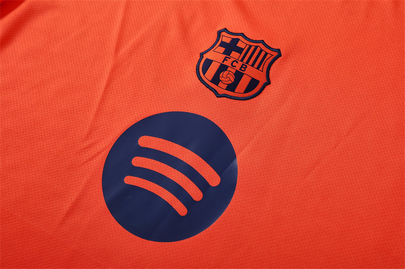 FC BARCELONA 25-26 CONJUNTO DE ENTRENAMIENTO