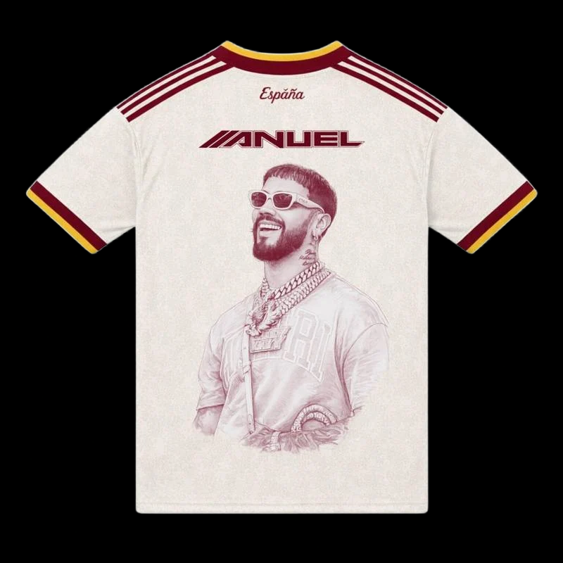 ESPAÑA x ANUEL