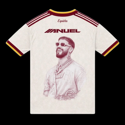 ESPAÑA x ANUEL
