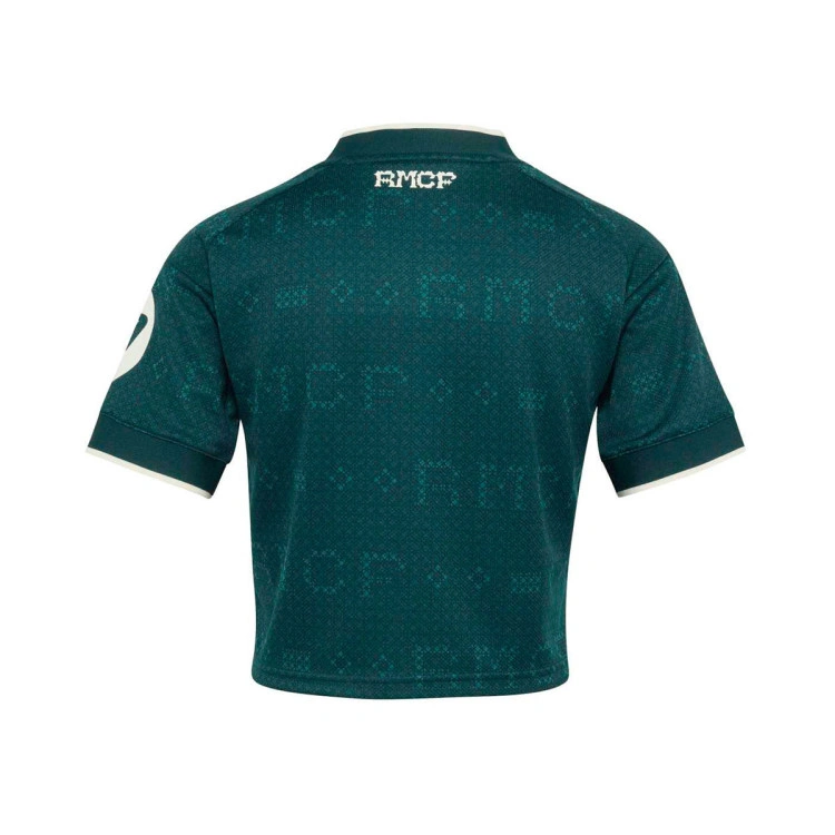 REAL MADRID CROP TOP 26-27 SEGUNDA EQUIPACIÓN