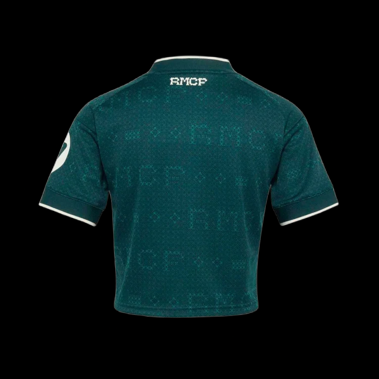 REAL MADRID CROP TOP 26-27 SEGUNDA EQUIPACIÓN