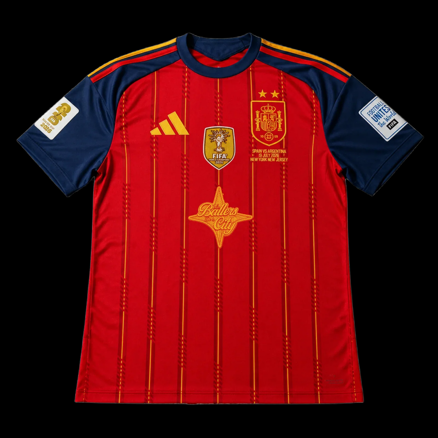 ESPAÑA x CLARENT