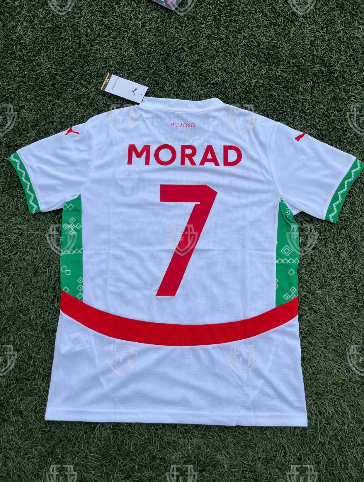 MARRUECOS x MORAD