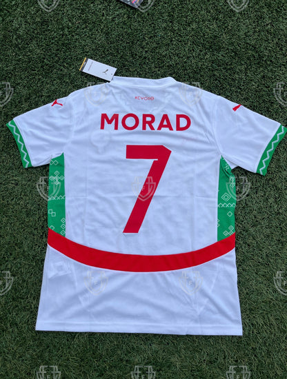 MARRUECOS x MORAD
