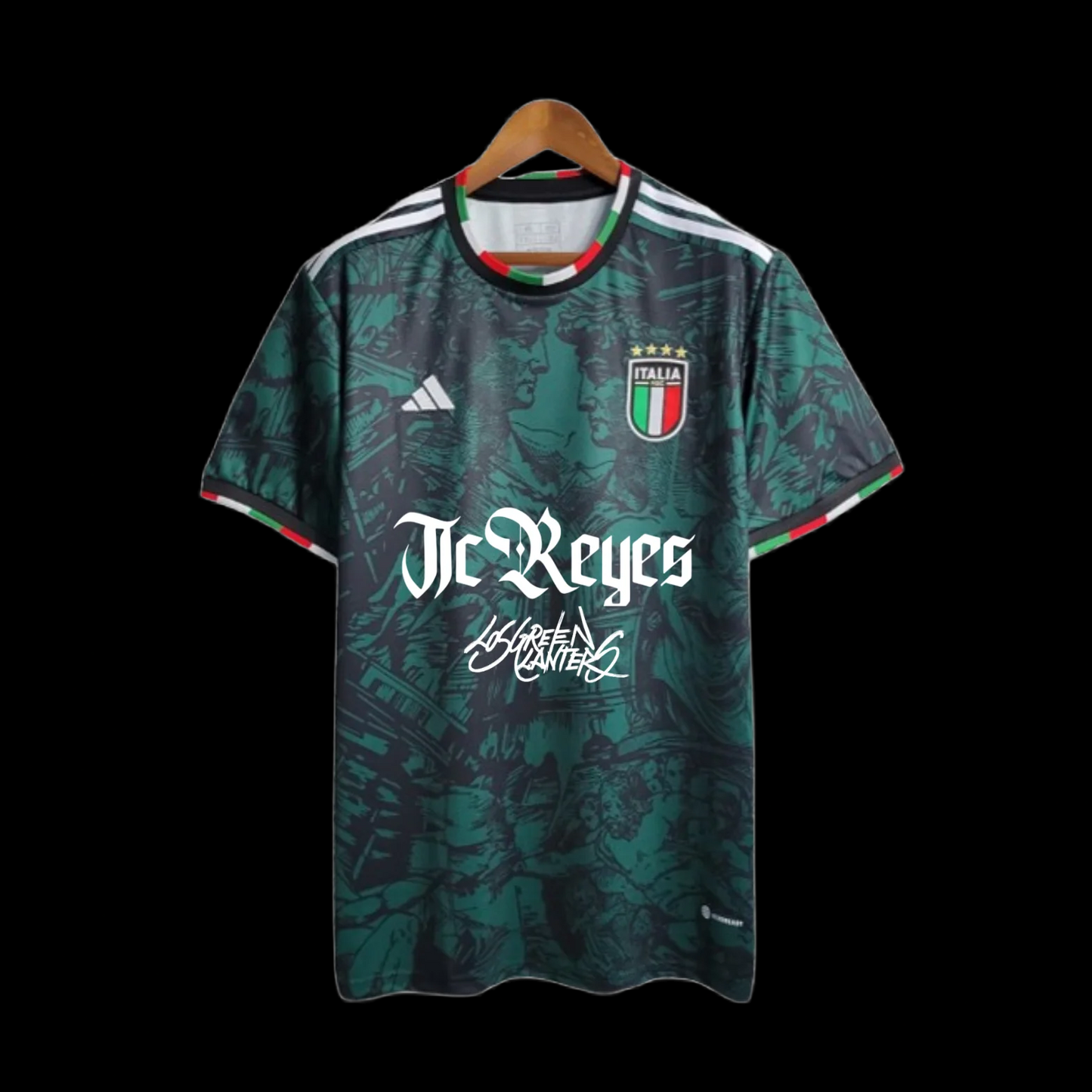 ITALIA x JC REYES