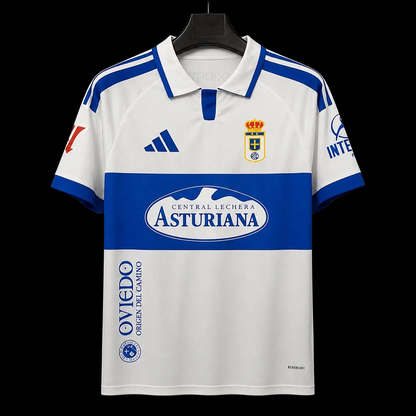 OVIEDO 26-27 TERCERA EQUIPACIÓN