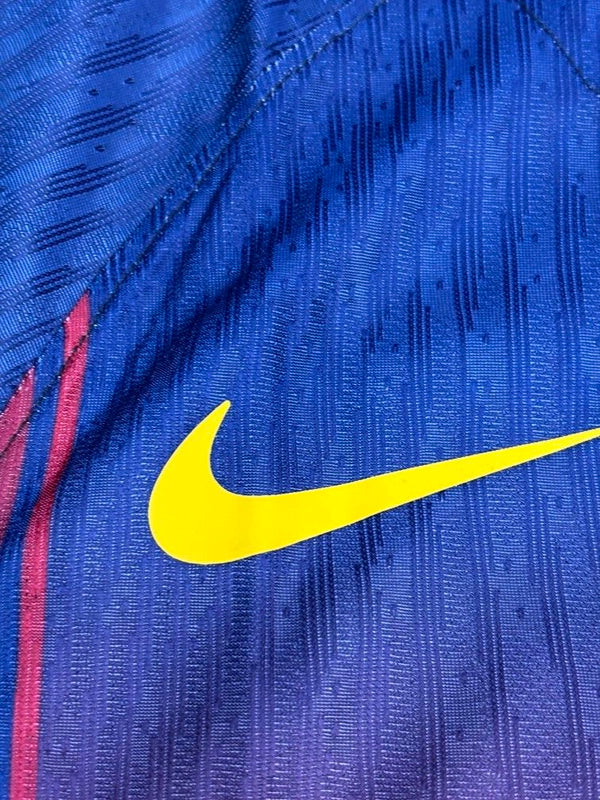 BARCELONA 25-26 PRIMERA EQUIPACIÓN
