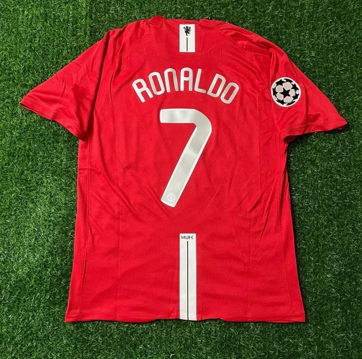 MANCHESTER UNITED RÉTRO