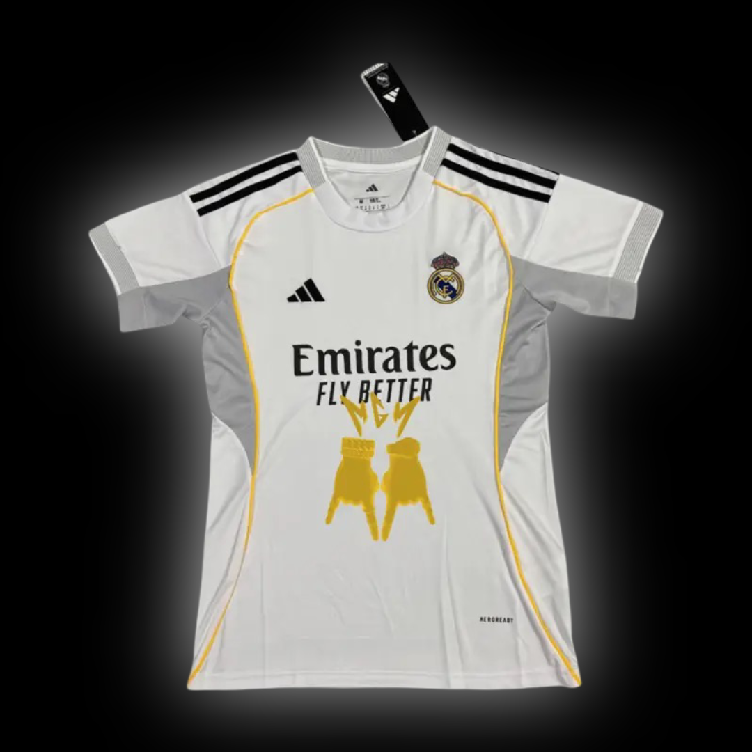 REAL MADRID x BRYANT MYERS